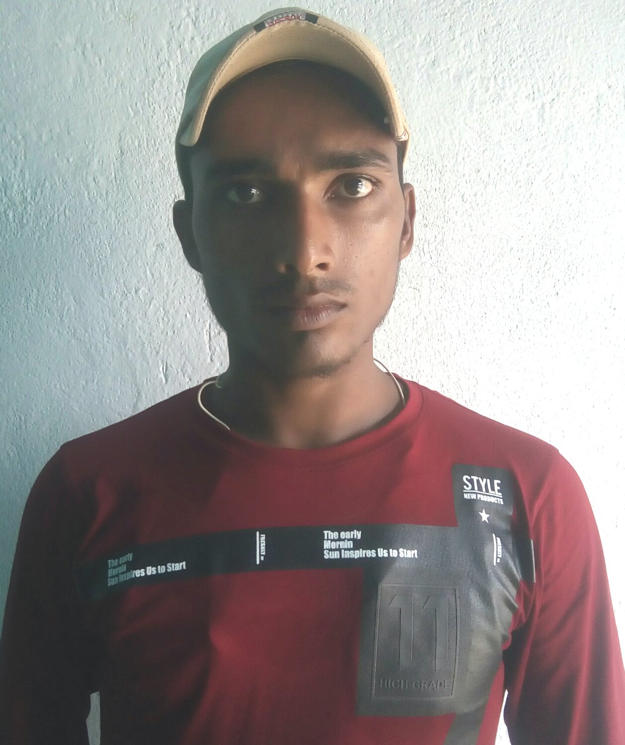 Student Photo Not Available